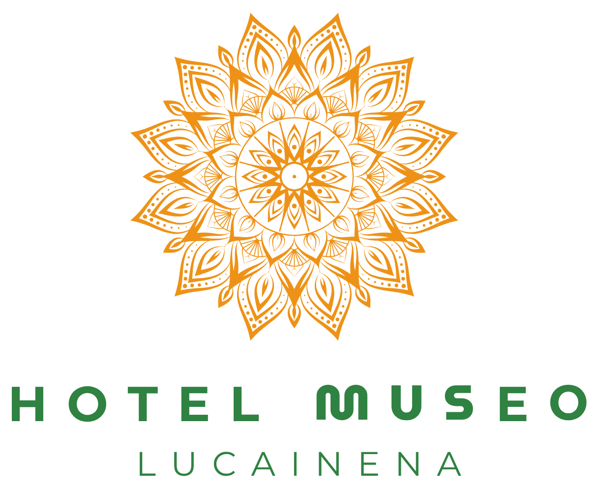 Hotel Museo Lucainena Logo